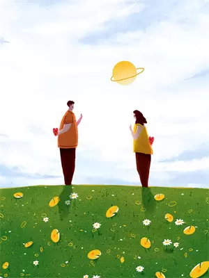 成为女主后妈后我决定