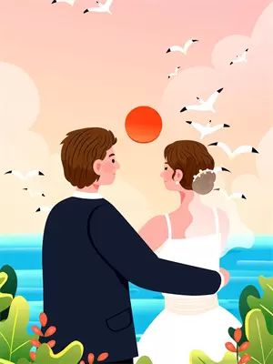 失忆后我被死对头骗婚了