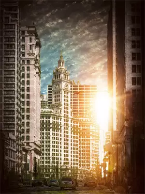 全能宇宙的概念