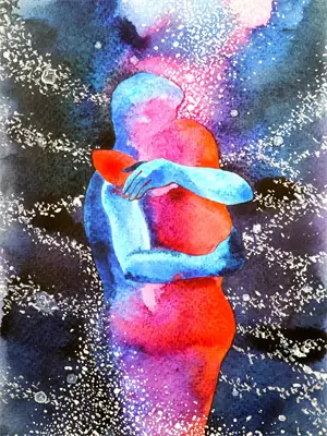 一生一世男女主角拿错剧本花絮