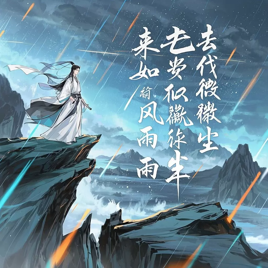 来如风雨,去似微尘傅临洲