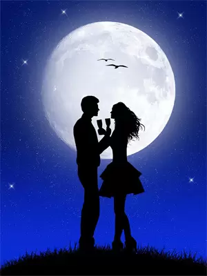 深夜妻子偷偷潜入