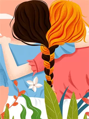 穿成虐文女主修仙师徒