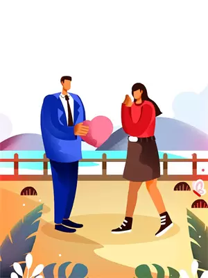 前男友的订婚宴上,我坐主桌,曾经的好友耻笑我,你当时