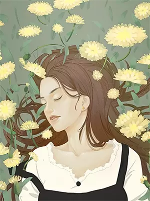 脖子上一条红线