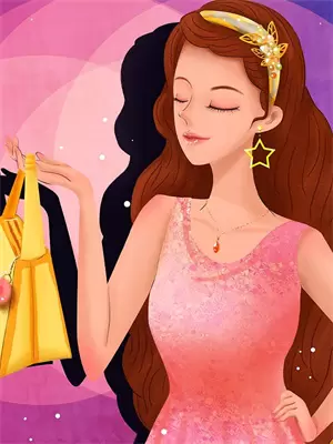 脸被狗咬了的女明星