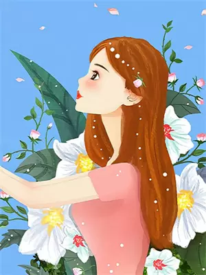 消防员救了一个小女孩,然后女孩长大后嫁给他了