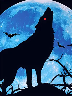 我生来就是魔丸原音频