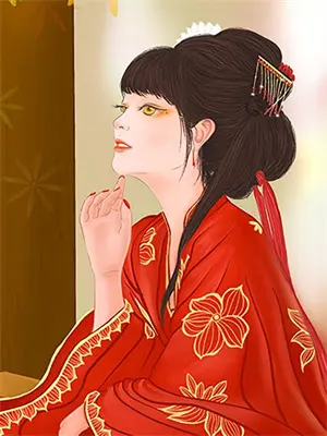 灼灼人间色歌词