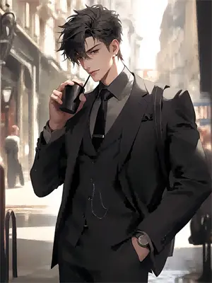 神明被迫养崽后