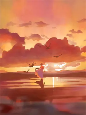 星汉灿烂灯火辉煌