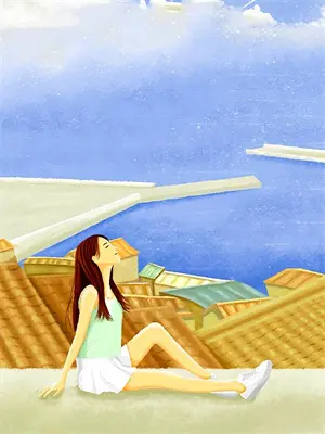 少女穿成极品老太合集