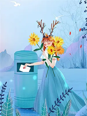 老人的心愿怎么写