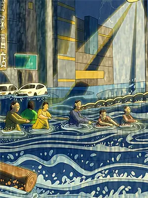 浮生一梦爱成空江临林晚后续