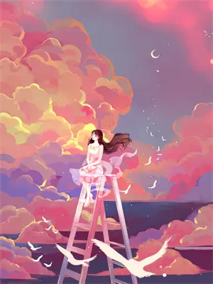 霜烬魂归兮此生不见君