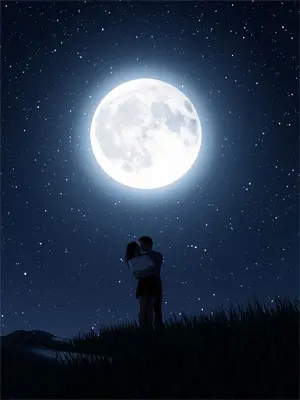 极夜之花上身图