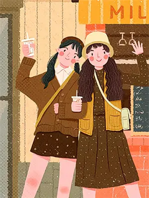 小姨结婚新郎是我老公